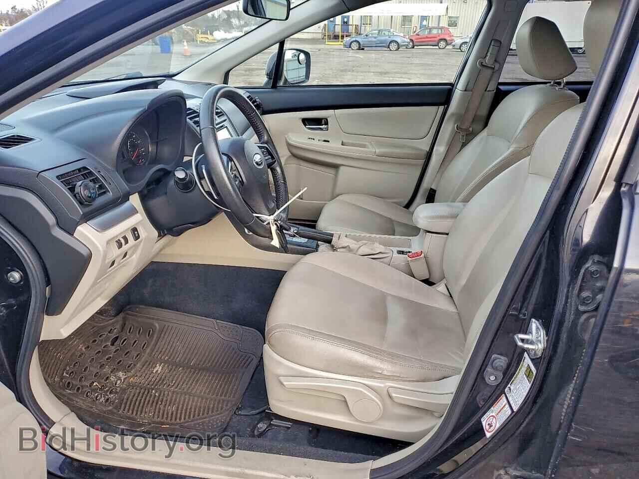 2013 SUBARU XV - VIN: JF2GPAKC0D2814619 - Фото 7