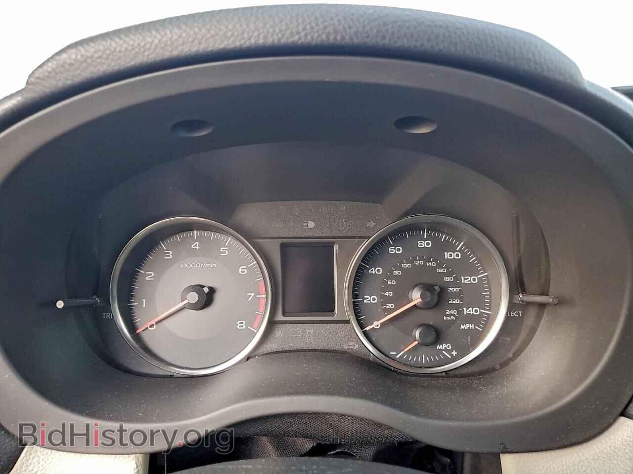 2013 SUBARU XV - VIN: JF2GPAKC0D2814619 - Фото 9