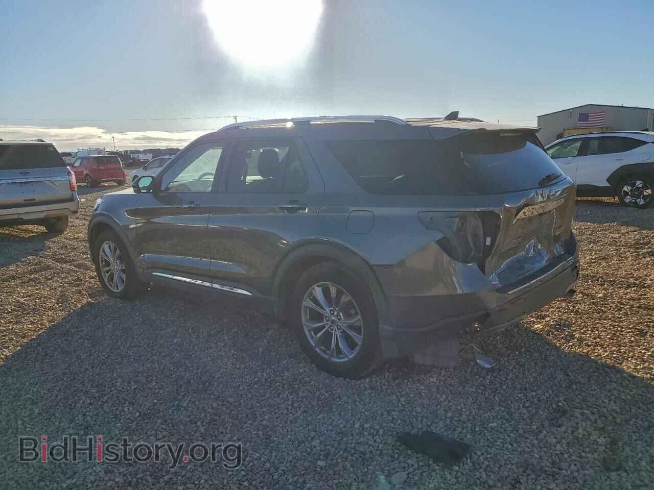 2021 FORD EXPLORER - VIN: 1FMSK7FH5MGB06512 - Photo 2