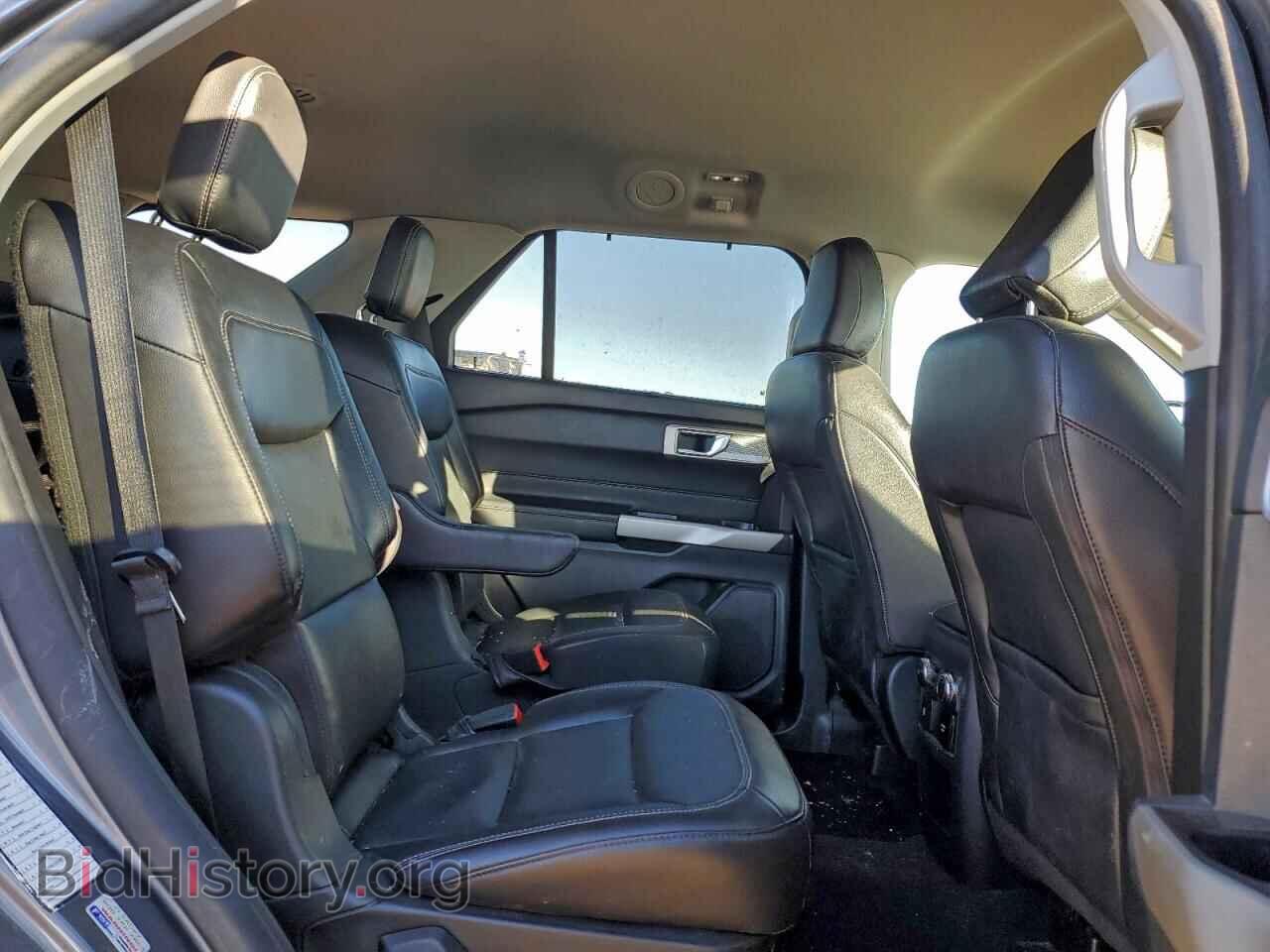 2021 FORD EXPLORER - VIN: 1FMSK7FH5MGB06512 - Photo 11