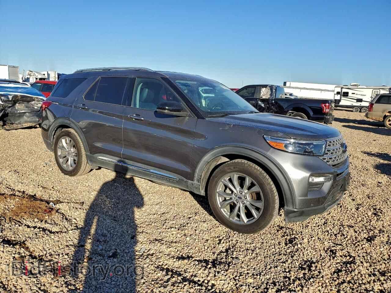 2021 FORD EXPLORER - VIN: 1FMSK7FH5MGB06512 - Photo 4