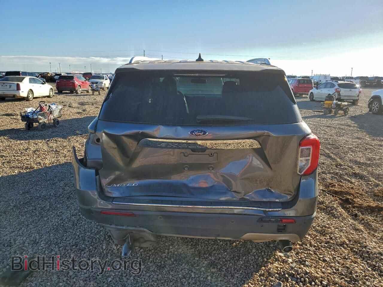 2021 FORD EXPLORER - VIN: 1FMSK7FH5MGB06512 - Photo 6