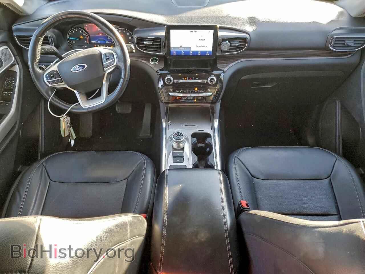 2021 FORD EXPLORER - VIN: 1FMSK7FH5MGB06512 - Photo 8