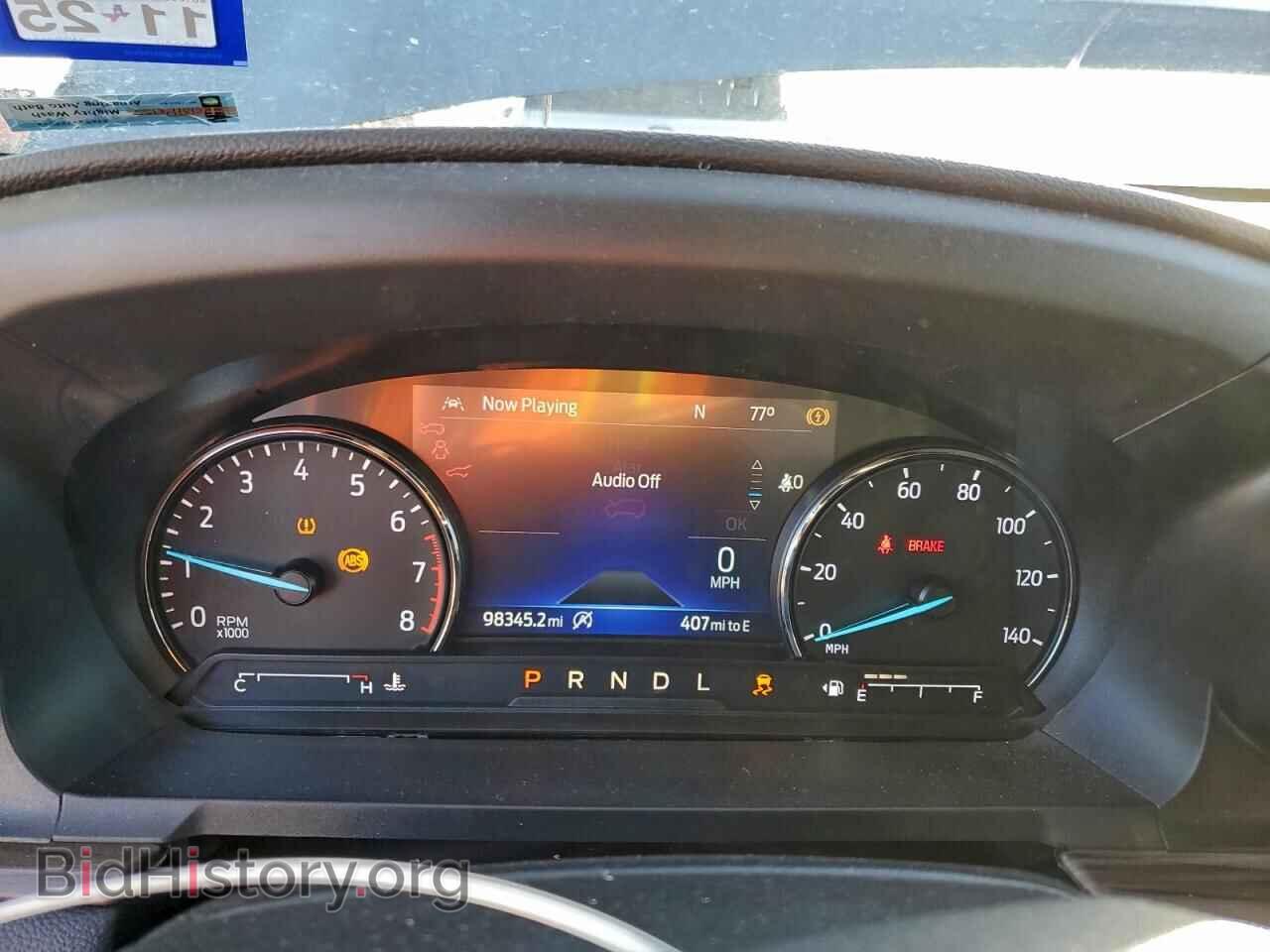 2021 FORD EXPLORER - VIN: 1FMSK7FH5MGB06512 - Photo 9