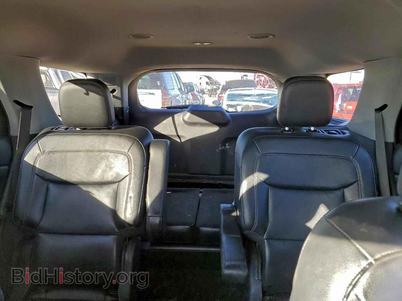 2021 FORD EXPLORER - VIN: 1FMSK7FH5MGB06512 - Photo 10