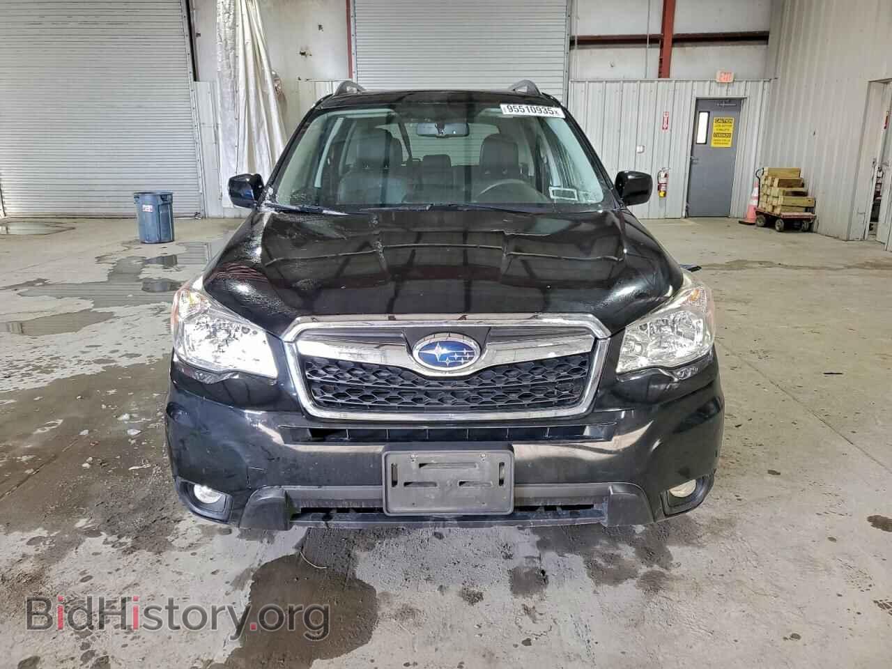 2016 SUBARU FORESTER - VIN: JF2SJAKC0GH468617 - Фото 5