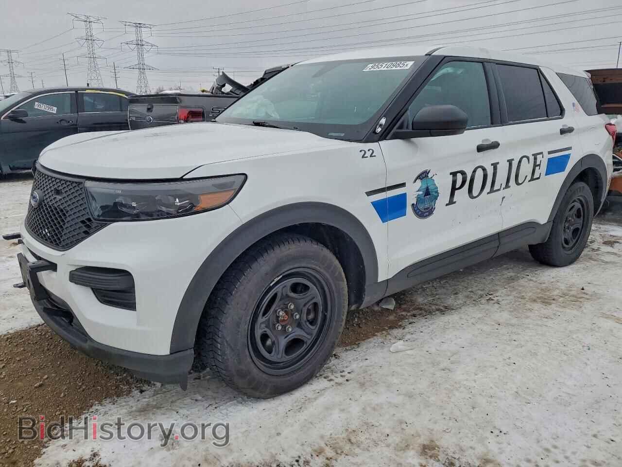 Photo 1FM5K8AB3PGB56433 - FORD EXPLORER 2023