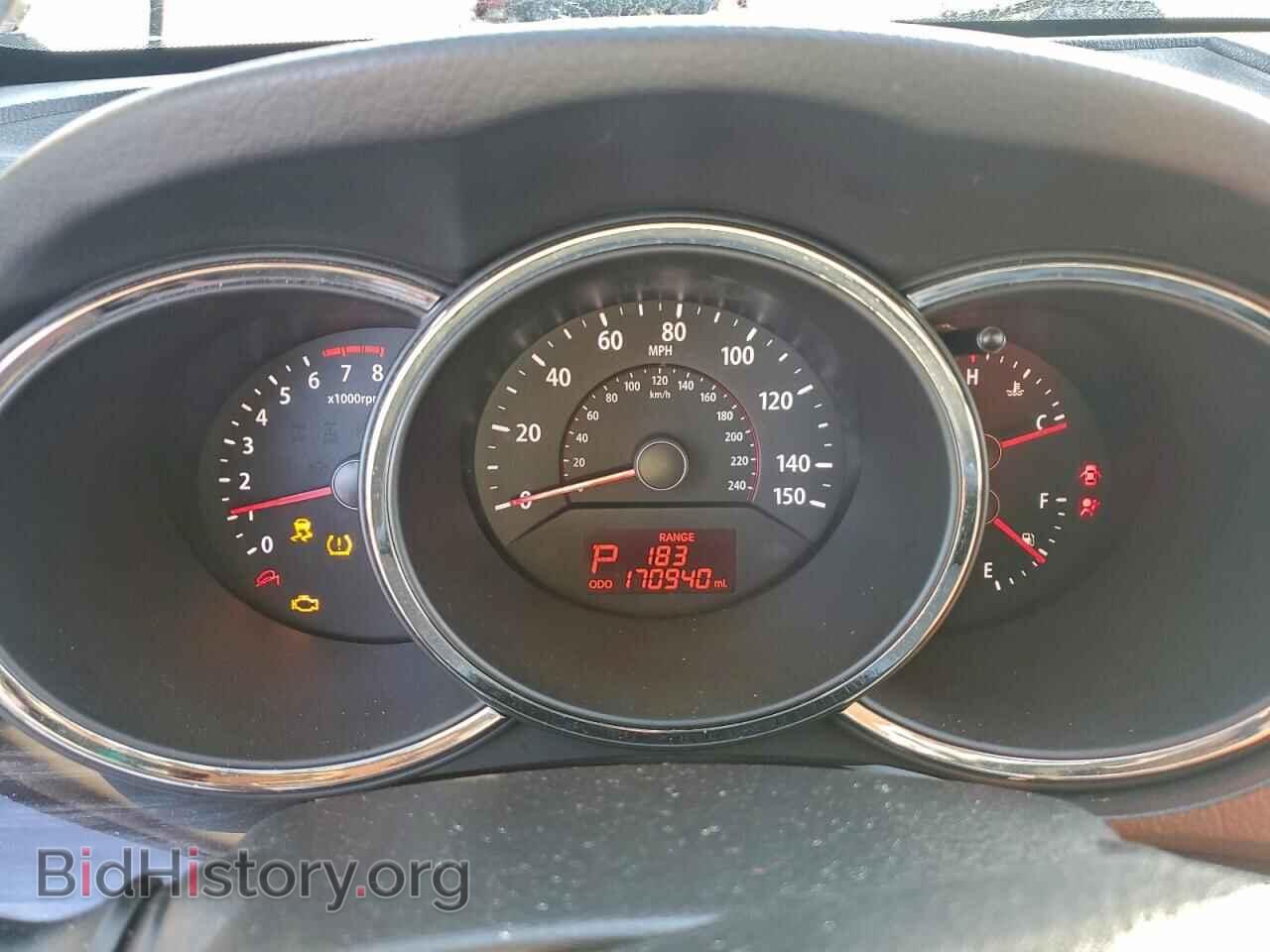 2012 KIA SORENTO - VIN: 5XYKT3A18CG194672 - Фото 9