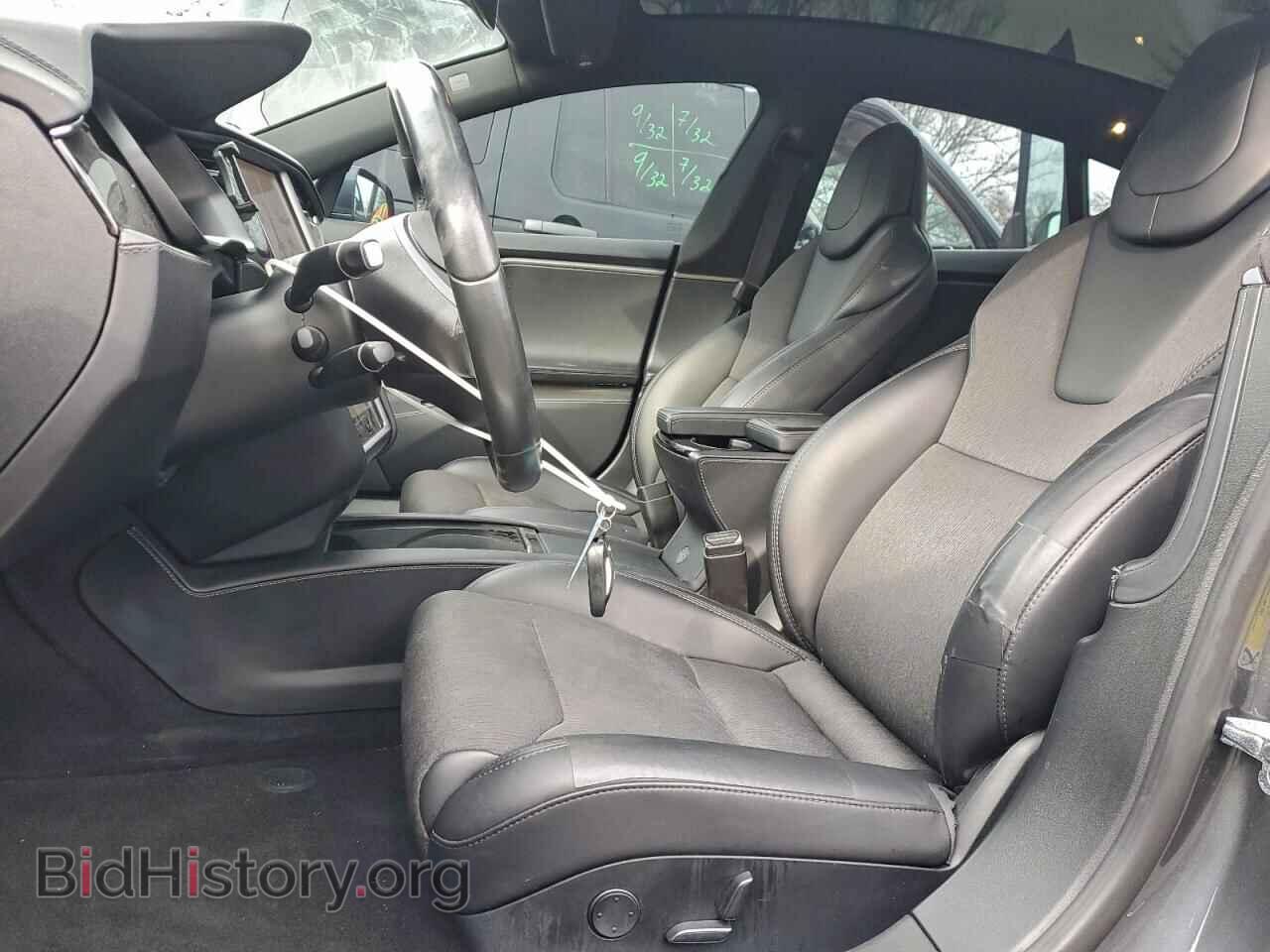 2018 TESLA MODEL S - VIN: 5YJSA1E22JF269206 - Photo 7
