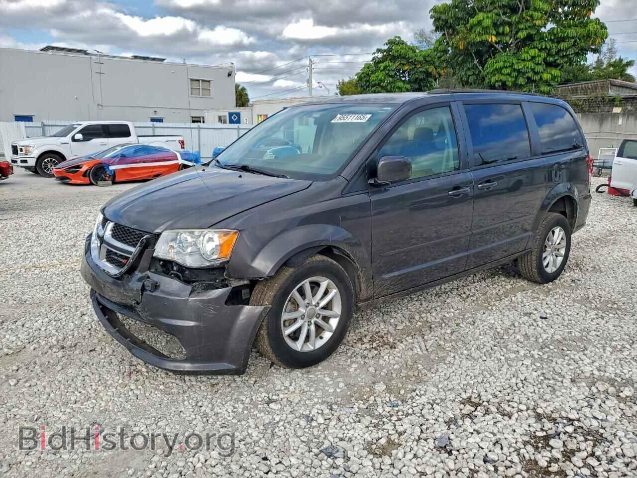 Photo 2C4RDGCG7FR535936 - DODGE CARAVAN 2015