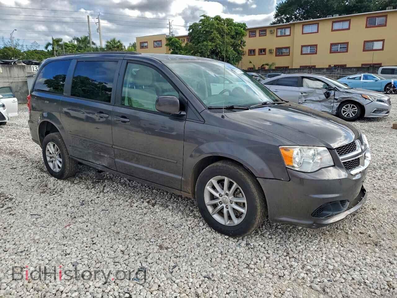 2015 DODGE CARAVAN - VIN: 2C4RDGCG7FR535936 - Фото 4
