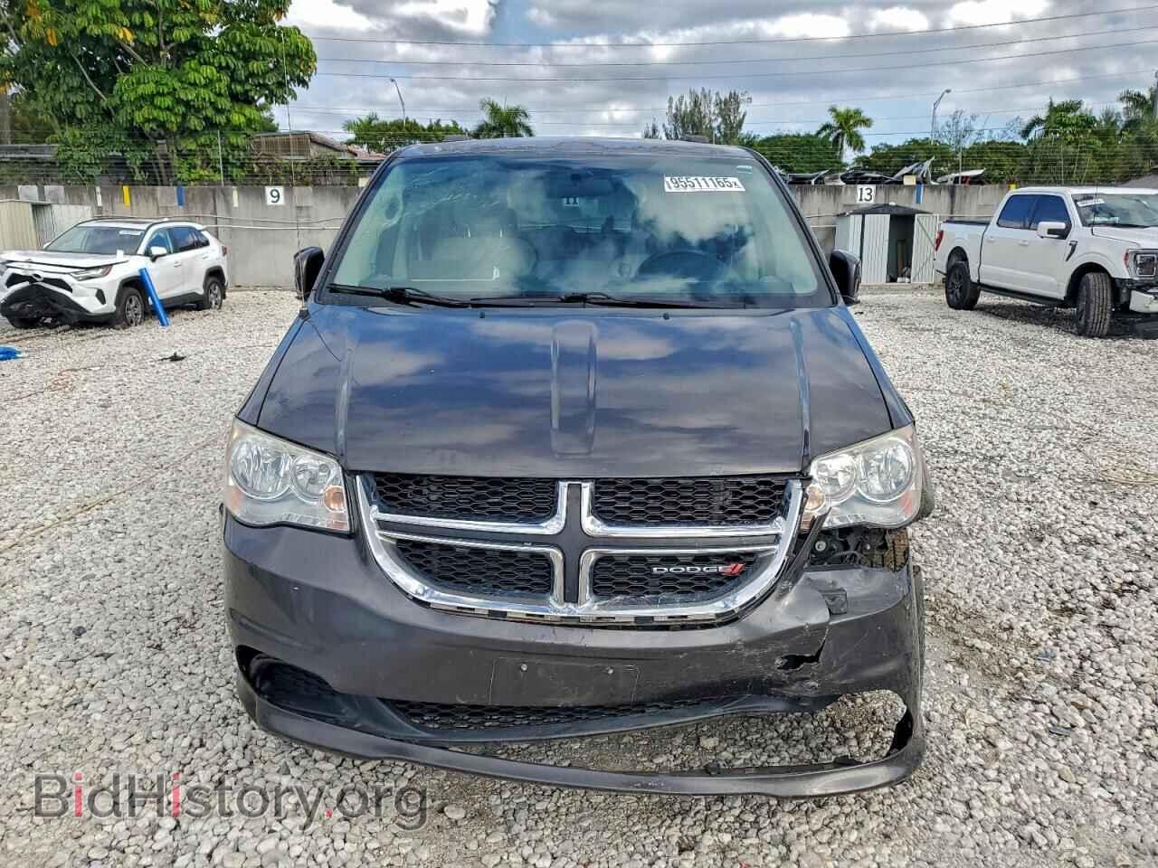 2015 DODGE CARAVAN - VIN: 2C4RDGCG7FR535936 - Фото 5