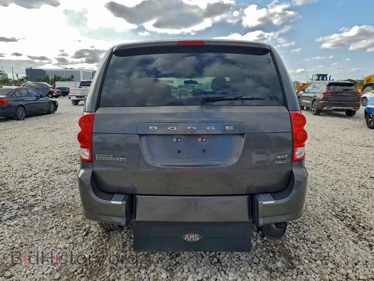 2015 DODGE CARAVAN - VIN: 2C4RDGCG7FR535936 - Фото 6