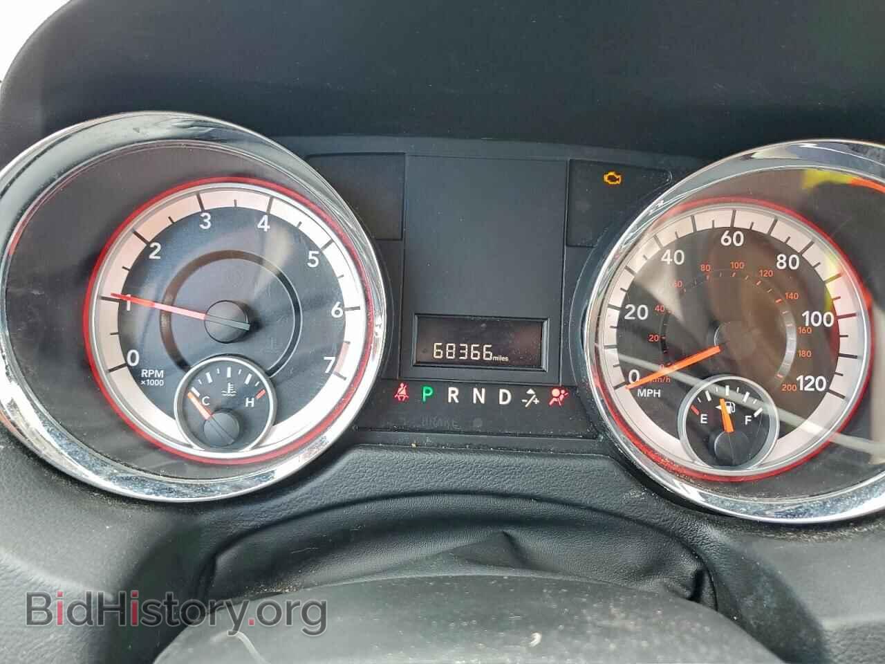2015 DODGE CARAVAN - VIN: 2C4RDGCG7FR535936 - Фото 9