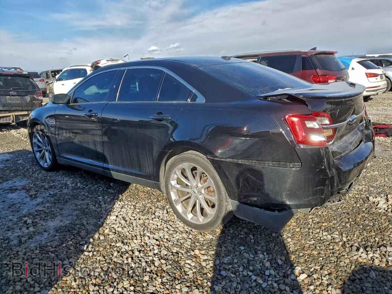 2013 FORD TAURUS - VIN: 1FAHP2J89DG101149 - Фото 2