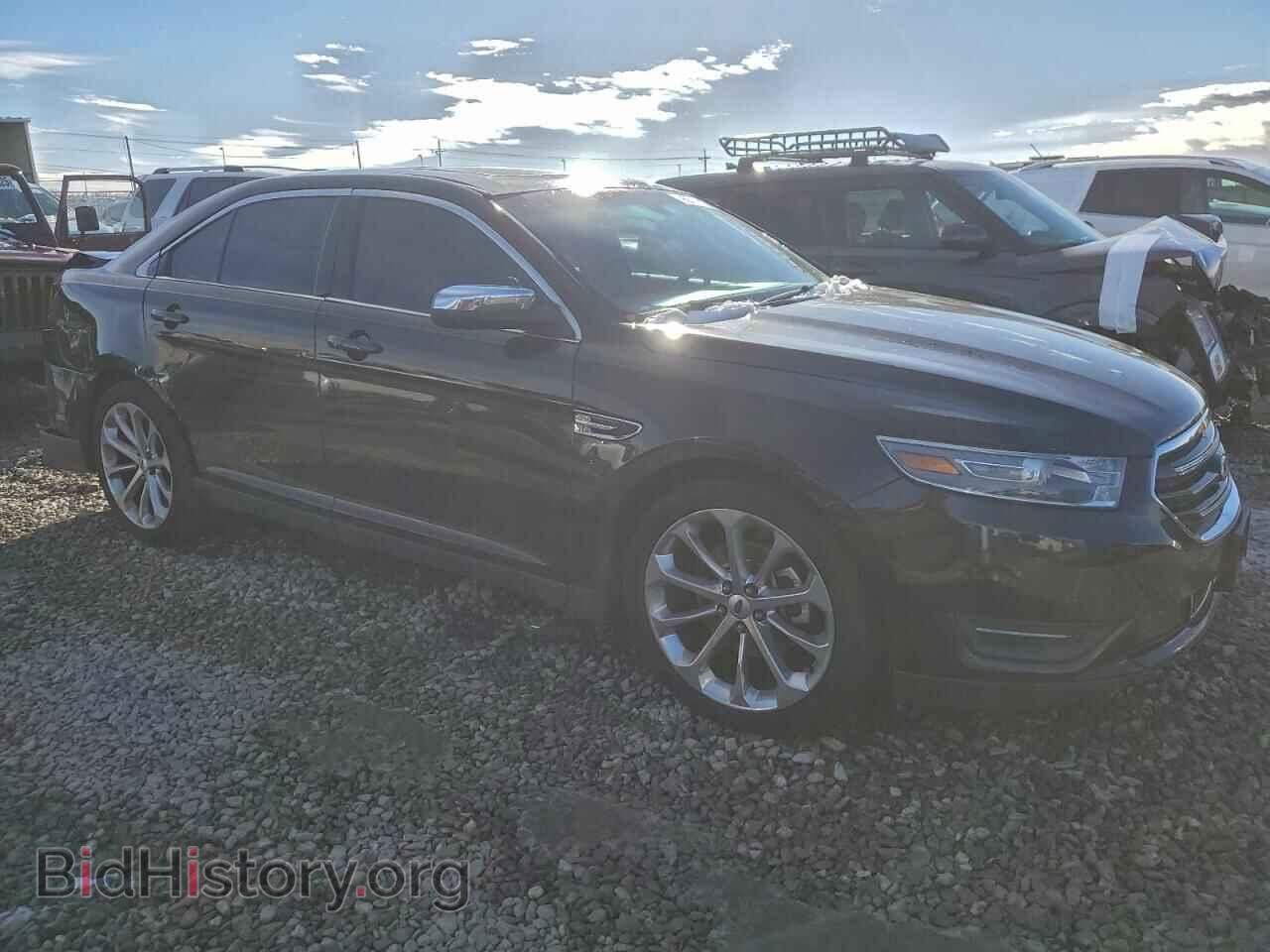 2013 FORD TAURUS - VIN: 1FAHP2J89DG101149 - Фото 4