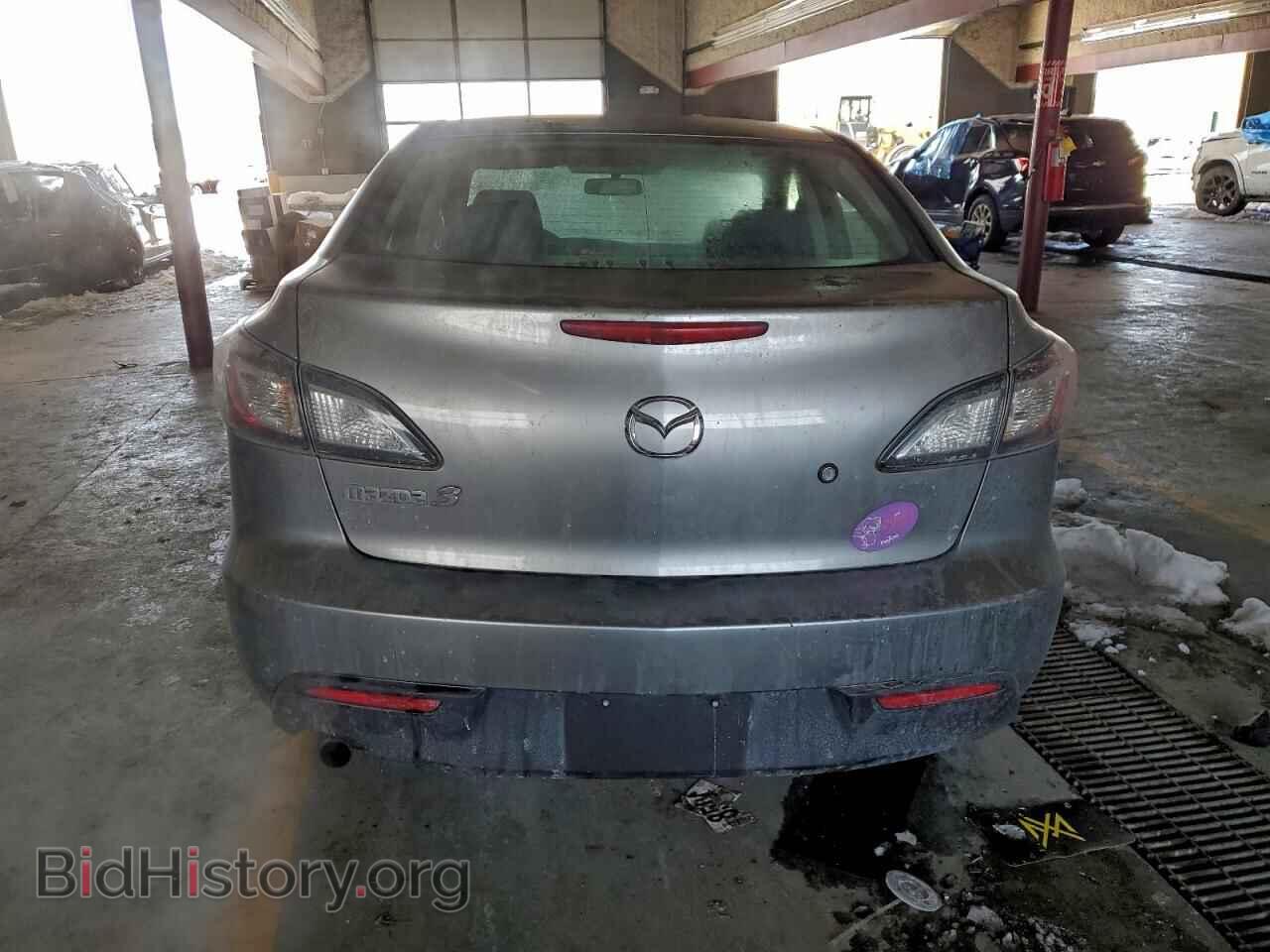 2010 MAZDA 3 - VIN: JM1BL1SFXA1267293 - Фото 6
