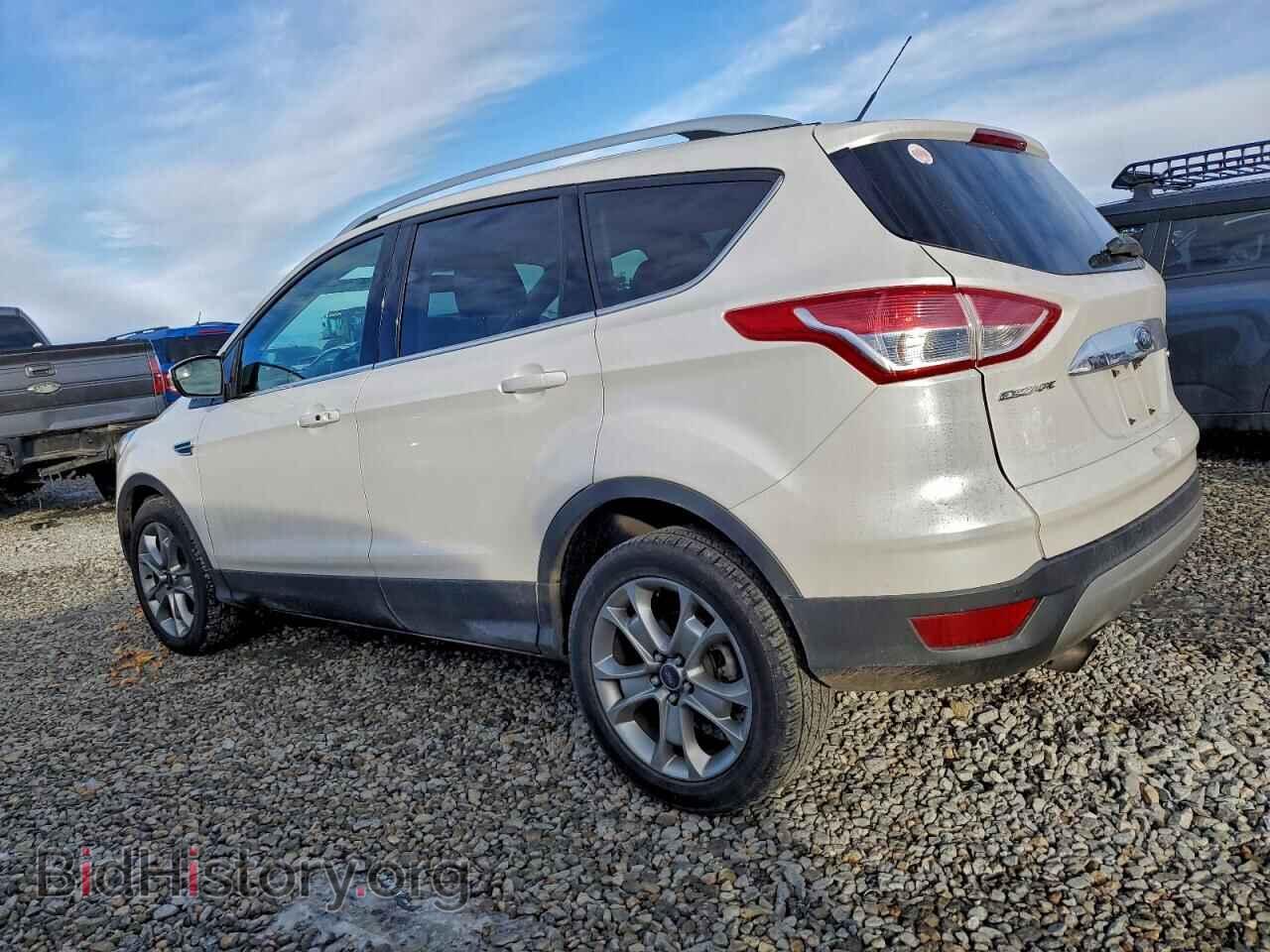 2015 FORD ESCAPE - VIN: 1FMCU9J90FUB06397 - Photo 2