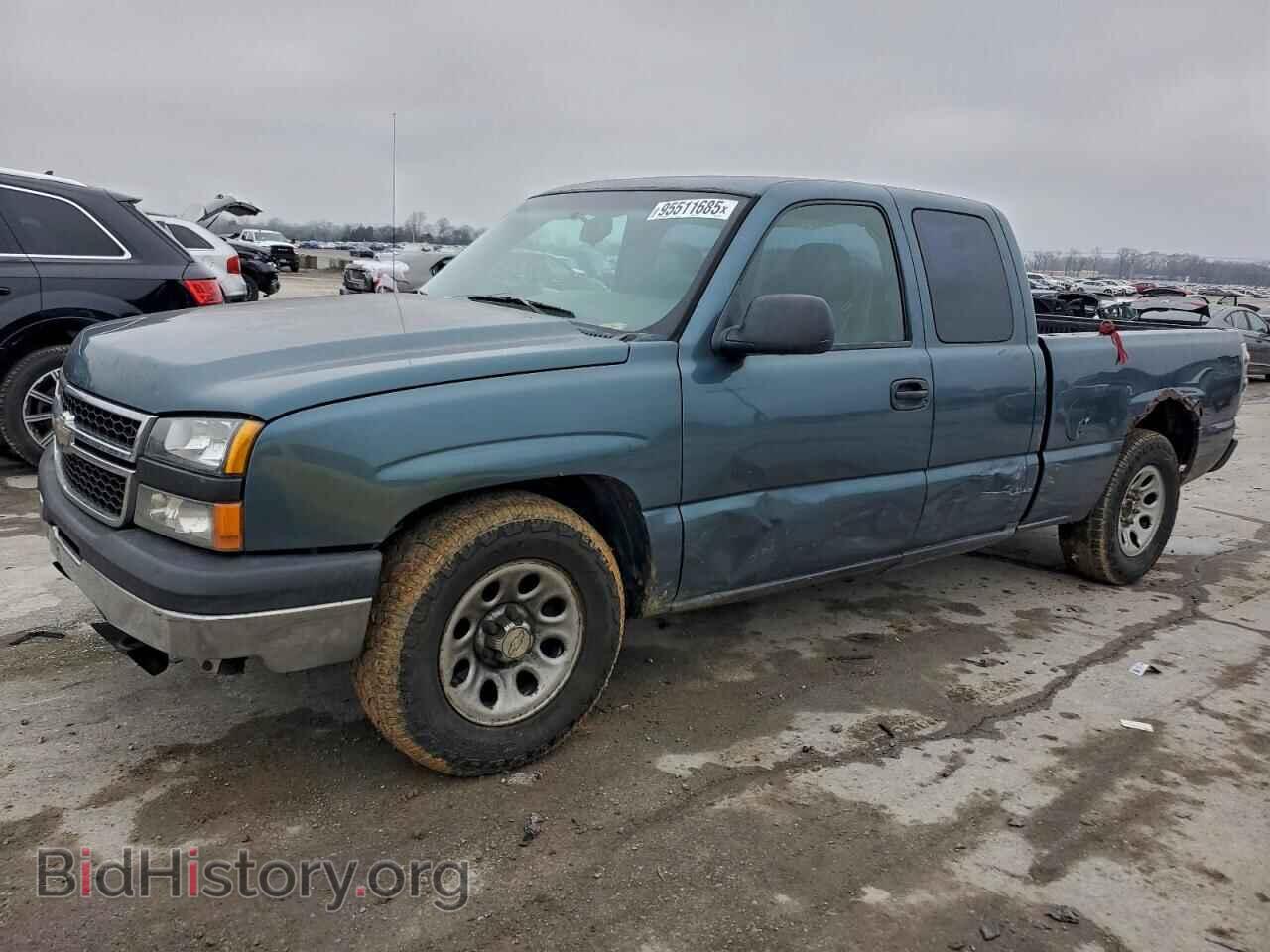 Photo 1GCEC19V87Z193473 - CHEVROLET ALL Models 2007