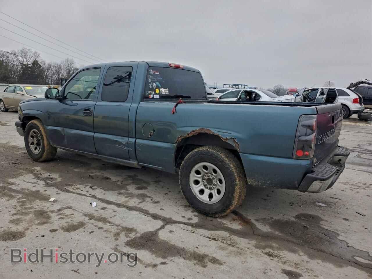 2007 CHEVROLET ALL Models - VIN: 1GCEC19V87Z193473 - Photo 2