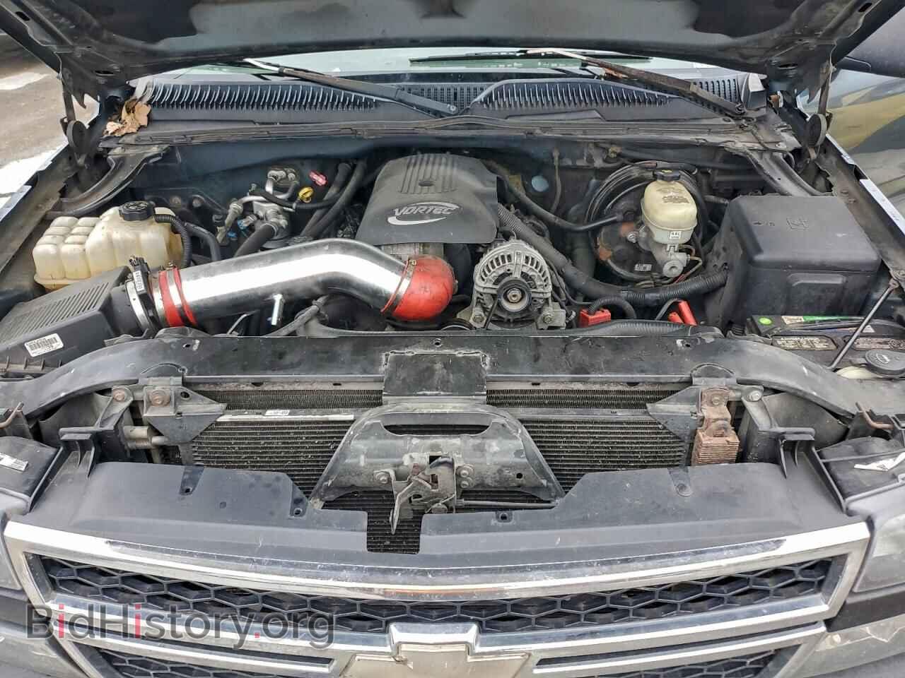 2007 CHEVROLET ALL Models - VIN: 1GCEC19V87Z193473 - Photo 11