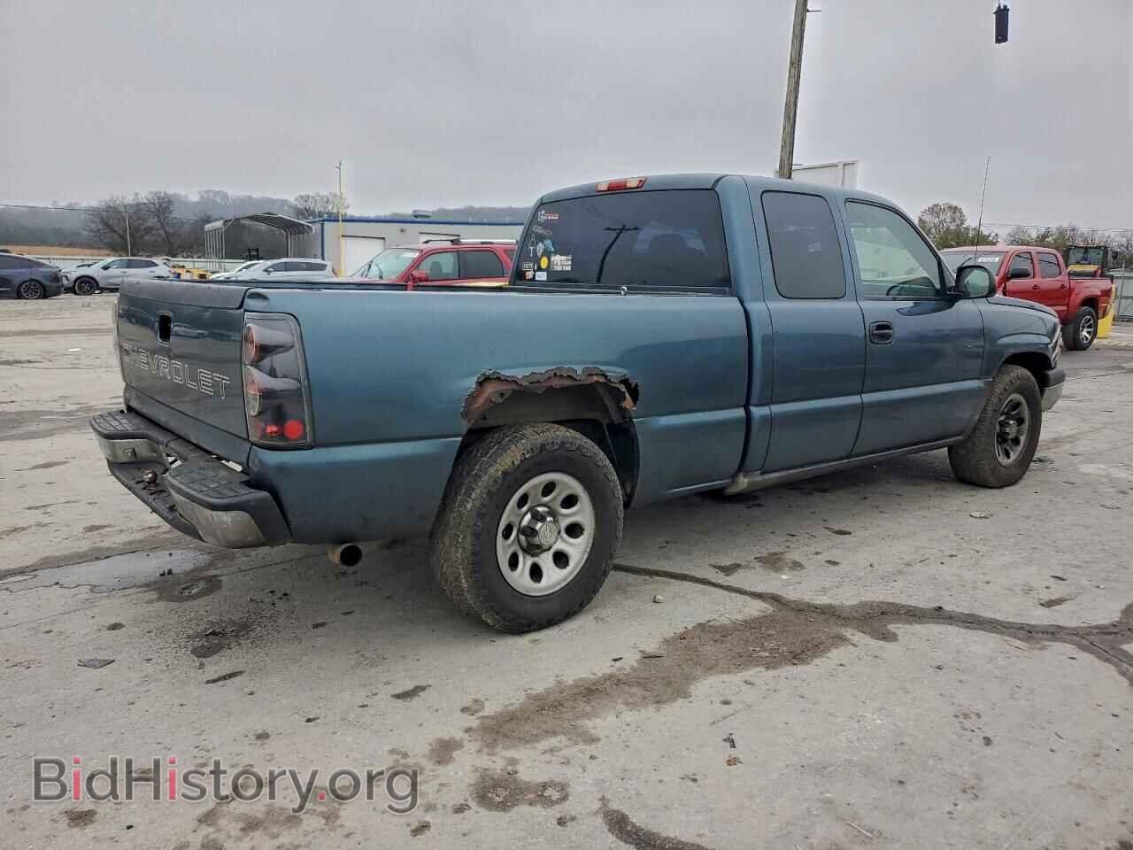 2007 CHEVROLET ALL Models - VIN: 1GCEC19V87Z193473 - Photo 3