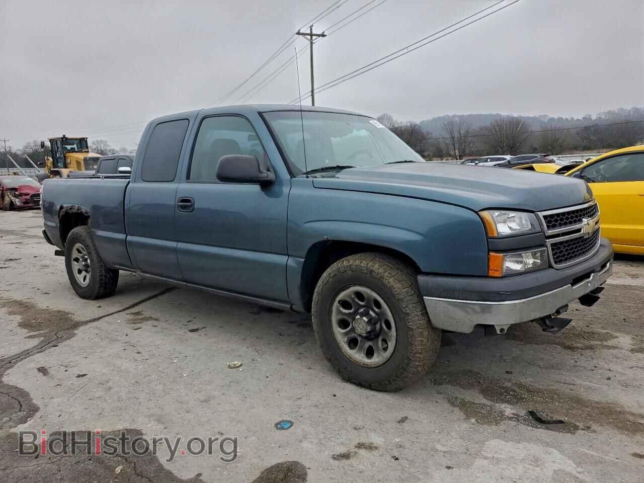 2007 CHEVROLET ALL Models - VIN: 1GCEC19V87Z193473 - Photo 4