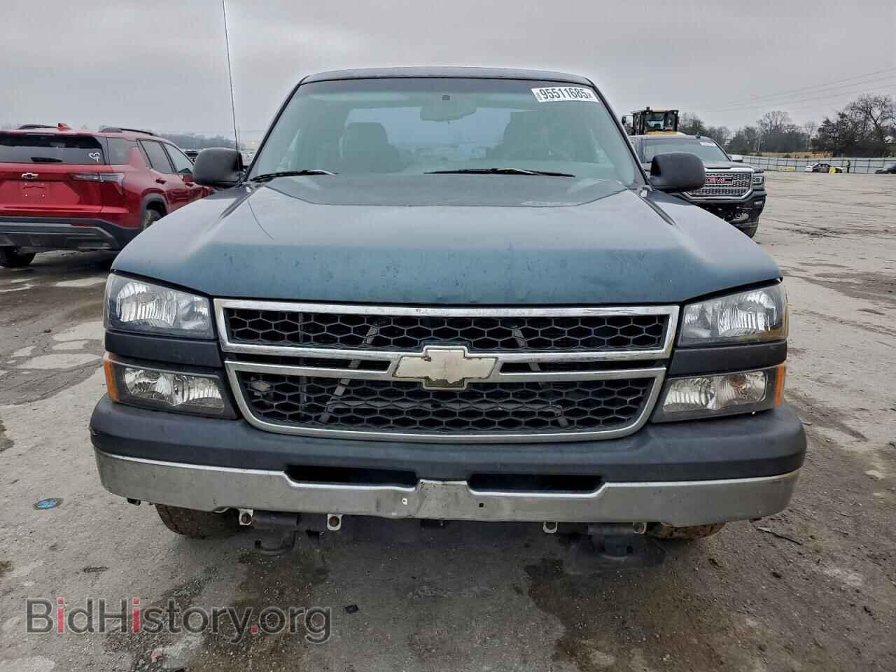 2007 CHEVROLET ALL Models - VIN: 1GCEC19V87Z193473 - Photo 5