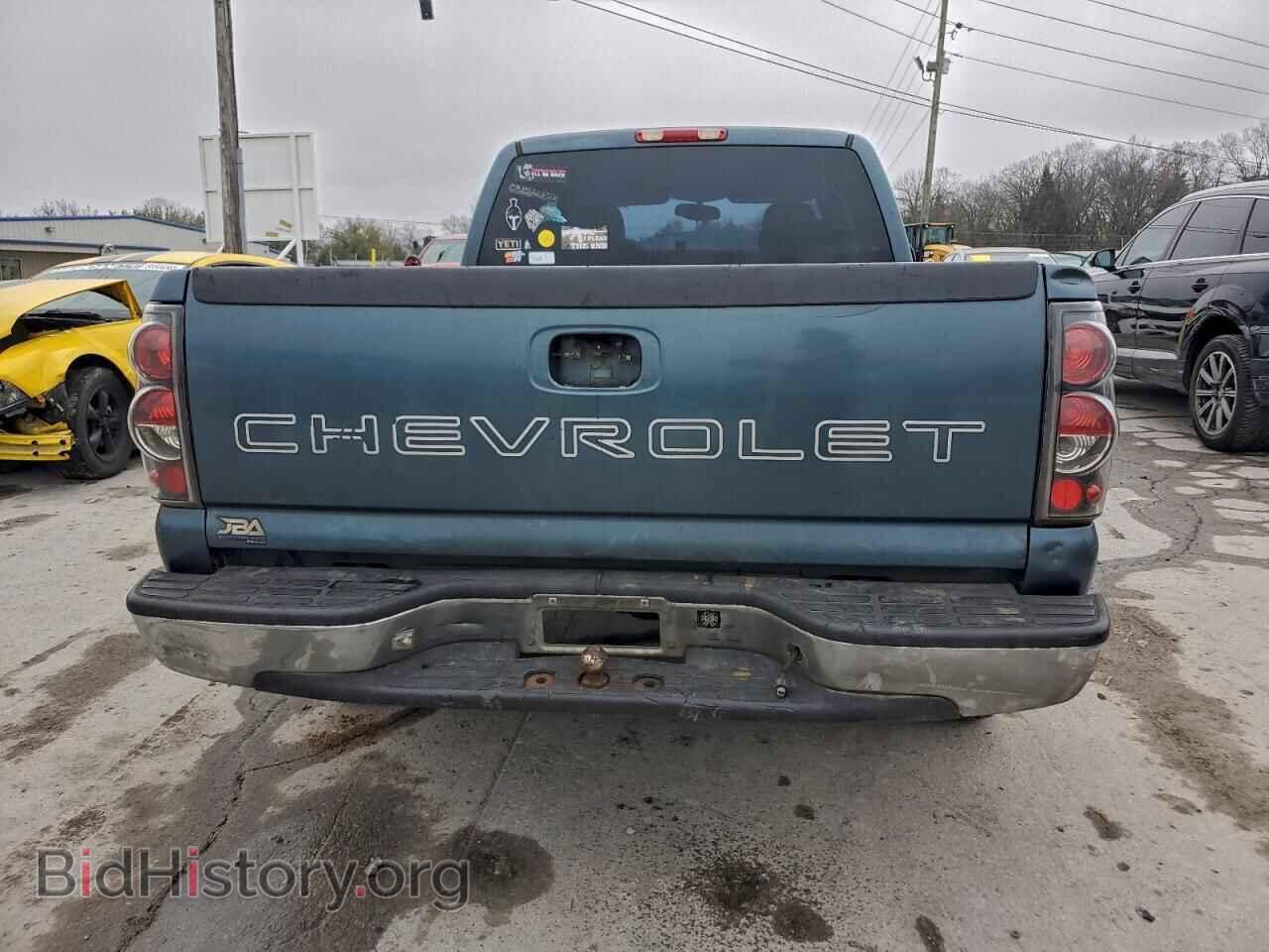 2007 CHEVROLET ALL Models - VIN: 1GCEC19V87Z193473 - Photo 6