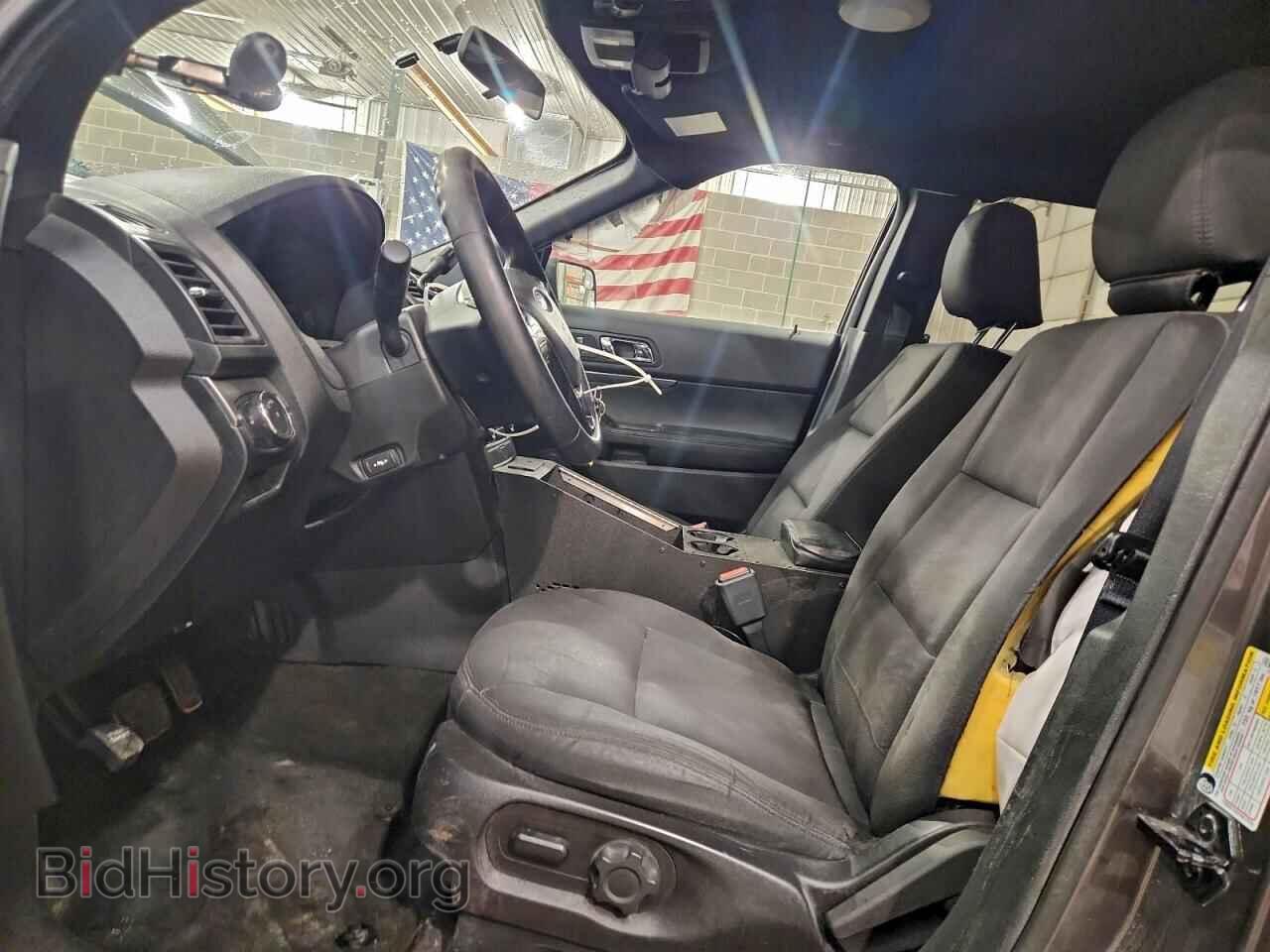 2018 FORD EXPLORER - VIN: 1FM5K8AR9JGA89986 - Фото 7