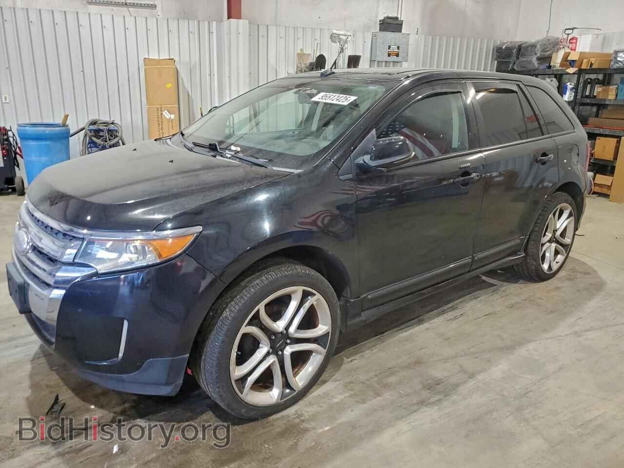 Photo 2FMDK4AK3DBA39541 - FORD EDGE 2013