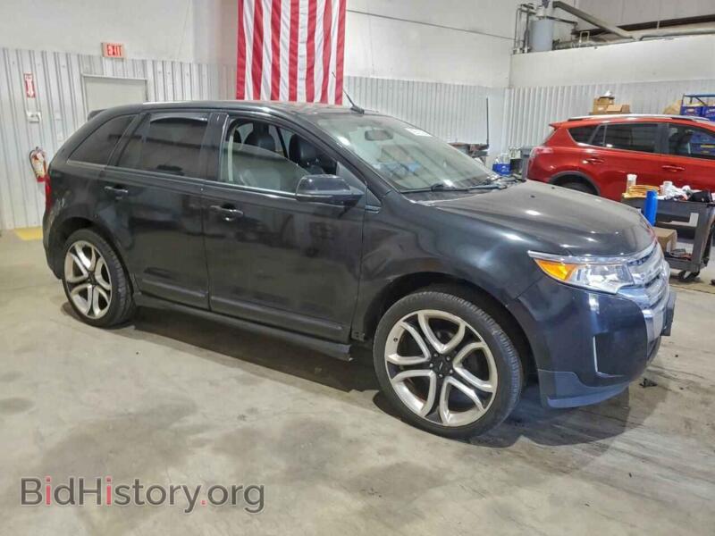 2013 Ford EDGE (VIN 2FMDK4AK3DBA39541) — фото 4 из 12