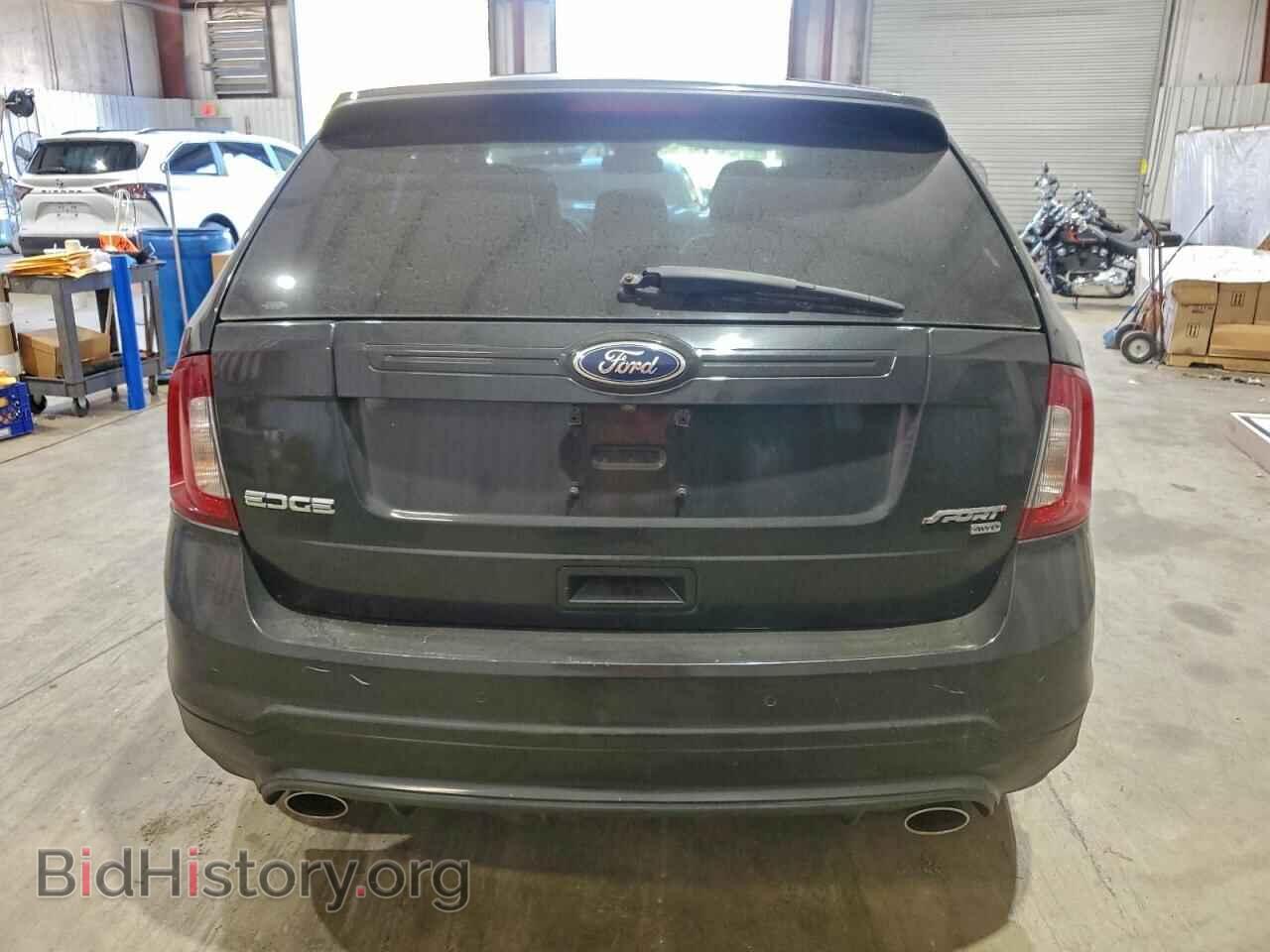 2013 FORD EDGE - VIN: 2FMDK4AK3DBA39541 - Photo 6
