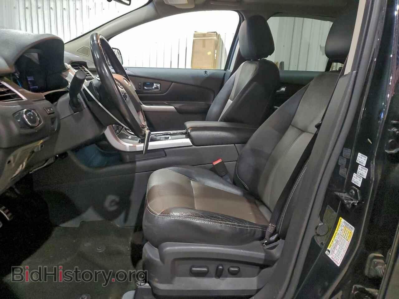 2013 FORD EDGE - VIN: 2FMDK4AK3DBA39541 - Photo 7