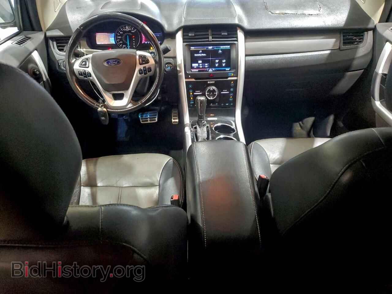 2013 FORD EDGE - VIN: 2FMDK4AK3DBA39541 - Photo 8