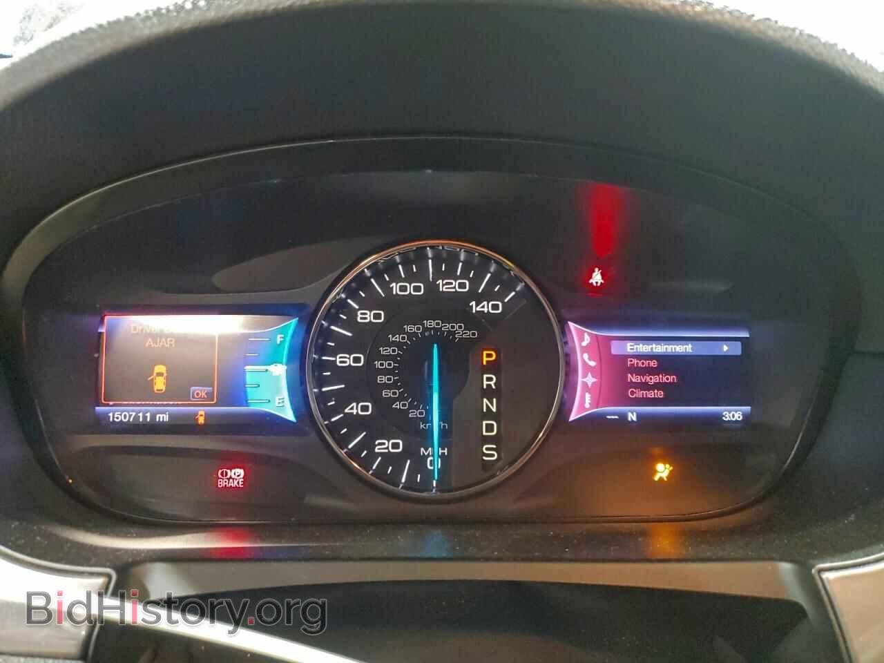 2013 FORD EDGE - VIN: 2FMDK4AK3DBA39541 - Photo 9