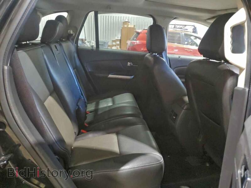 2013 Ford EDGE (VIN 2FMDK4AK3DBA39541) — фото 10 из 12
