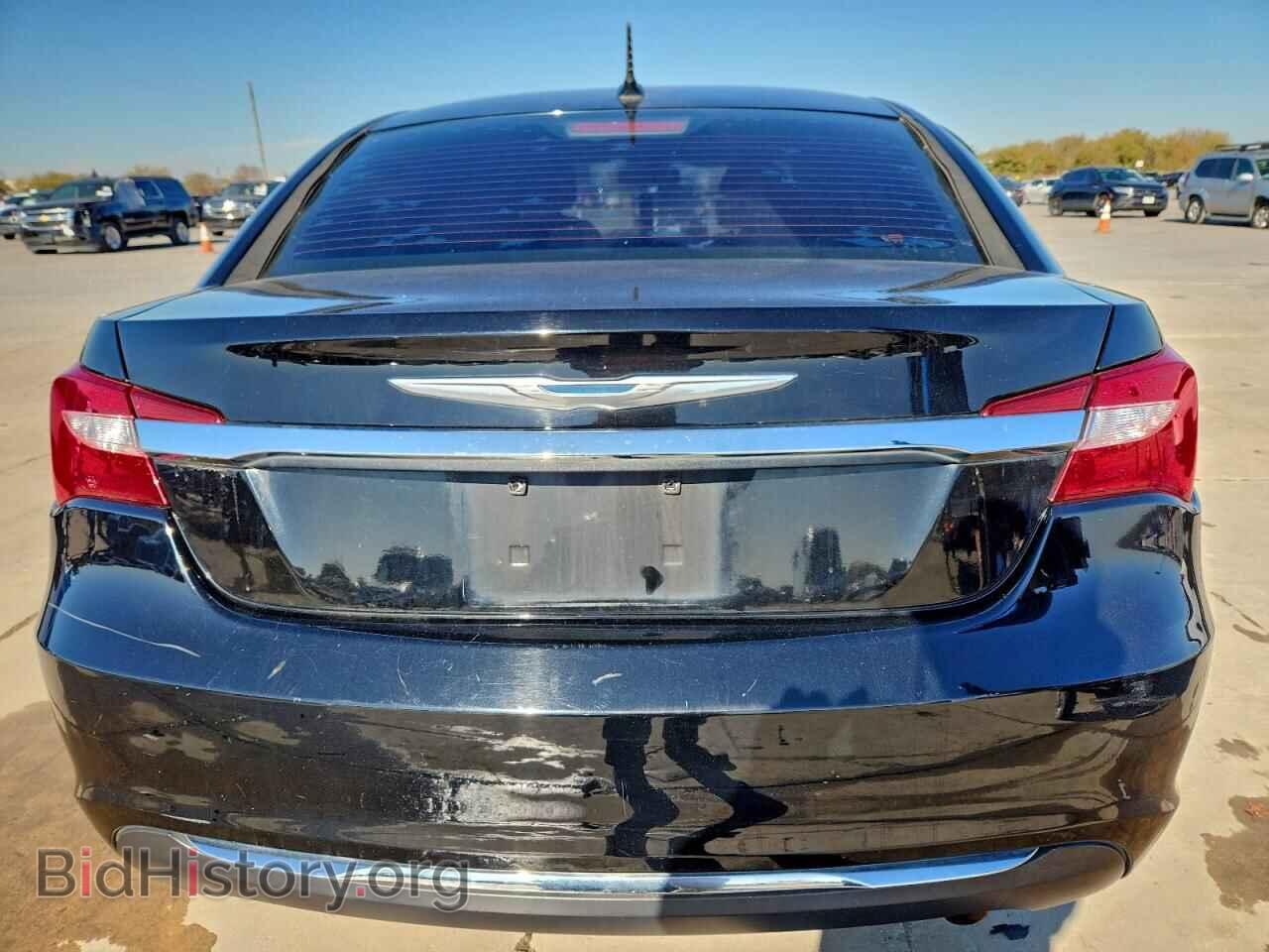 2013 CHRYSLER 200 - VIN: 1C3CCBBB3DN505610 - Фото 6