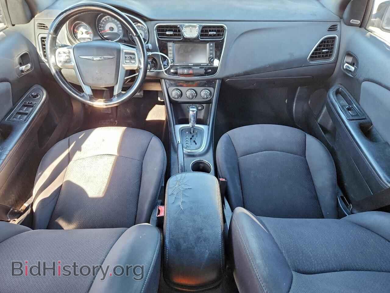 2013 CHRYSLER 200 - VIN: 1C3CCBBB3DN505610 - Фото 8