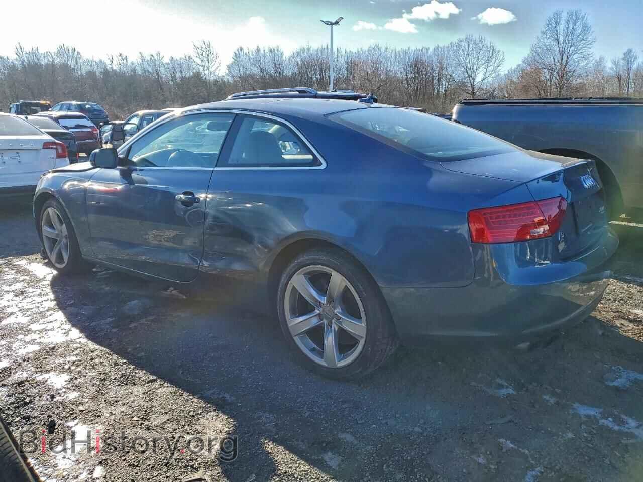2015 AUDI A5 - VIN: WAUCFAFRXFA014091 - Photo 2