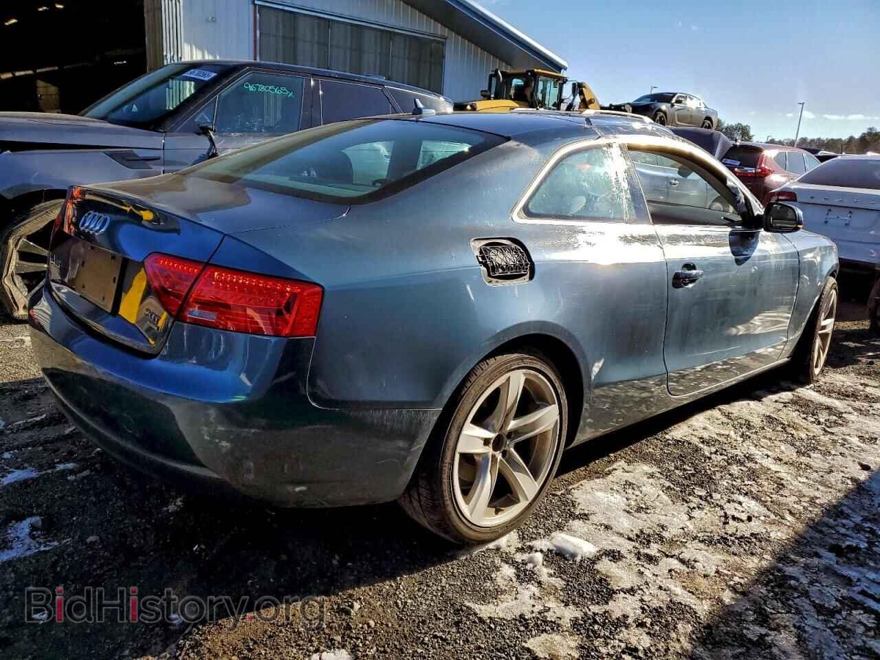 2015 AUDI A5 - VIN: WAUCFAFRXFA014091 - Photo 3