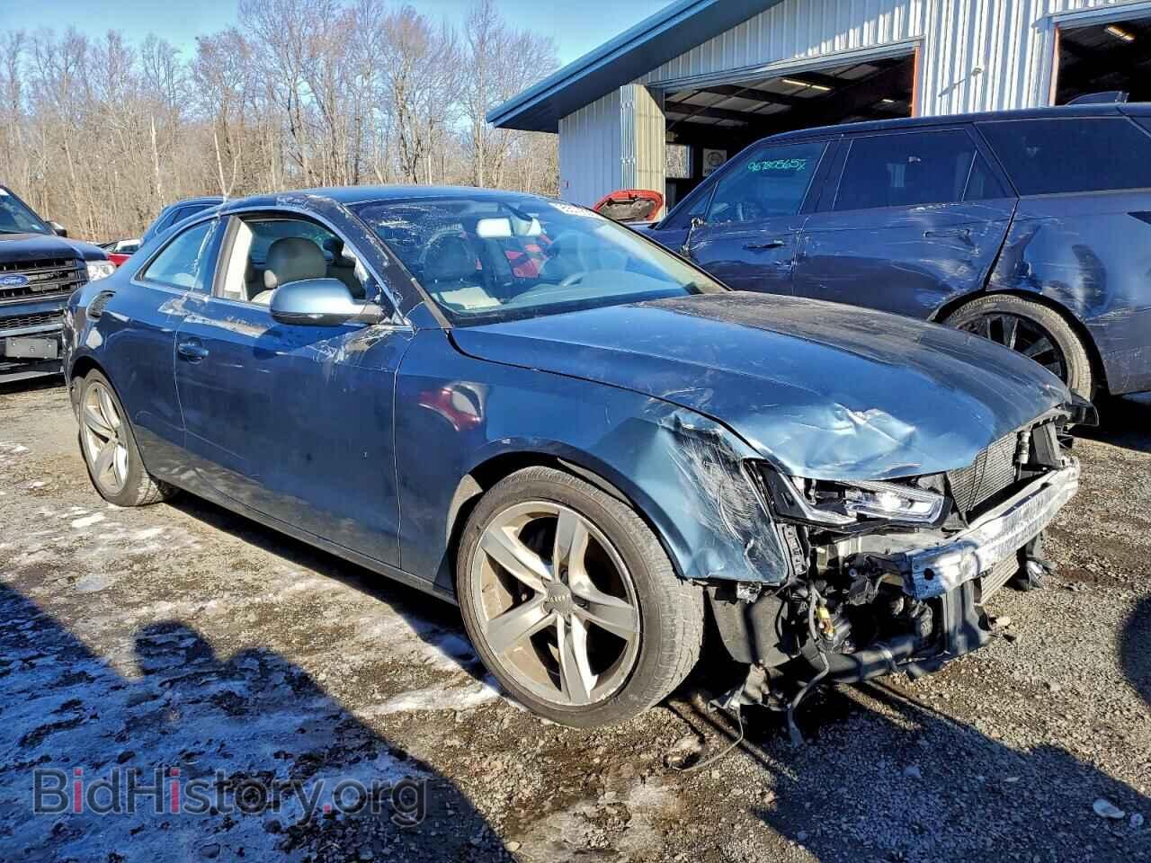 2015 AUDI A5 - VIN: WAUCFAFRXFA014091 - Photo 4