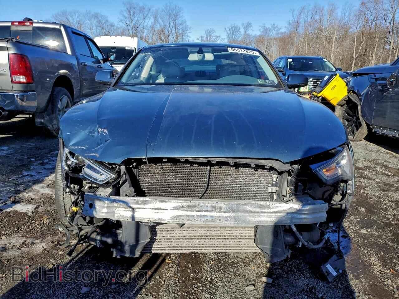 2015 AUDI A5 - VIN: WAUCFAFRXFA014091 - Photo 5