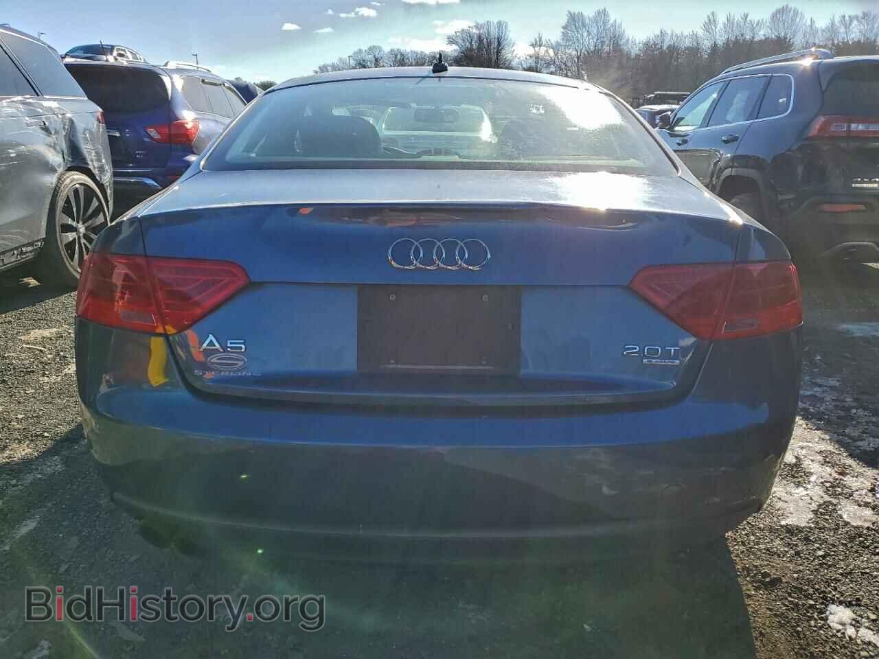 2015 AUDI A5 - VIN: WAUCFAFRXFA014091 - Photo 6