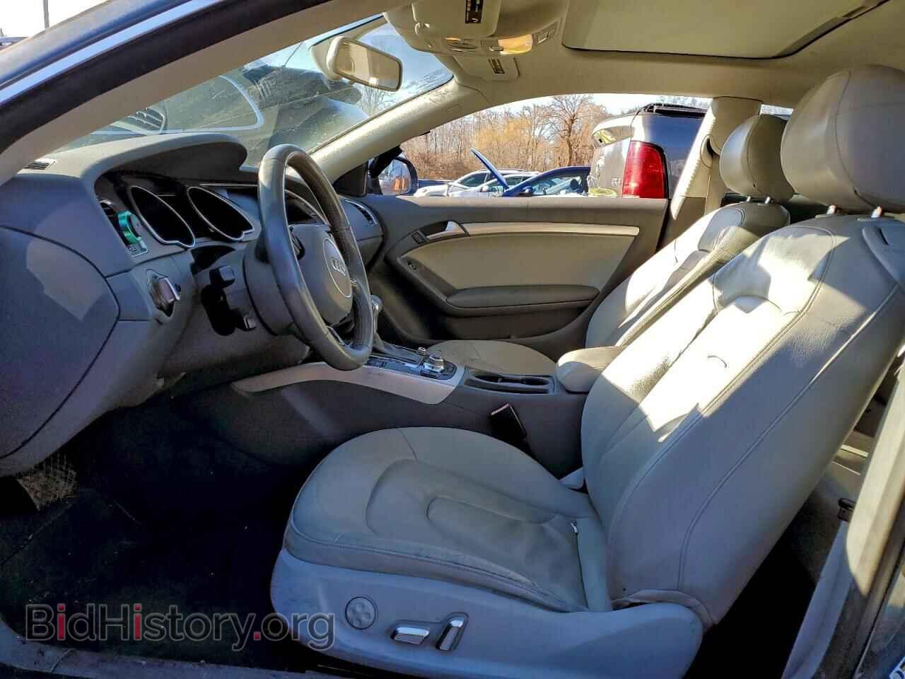 2015 AUDI A5 - VIN: WAUCFAFRXFA014091 - Photo 7