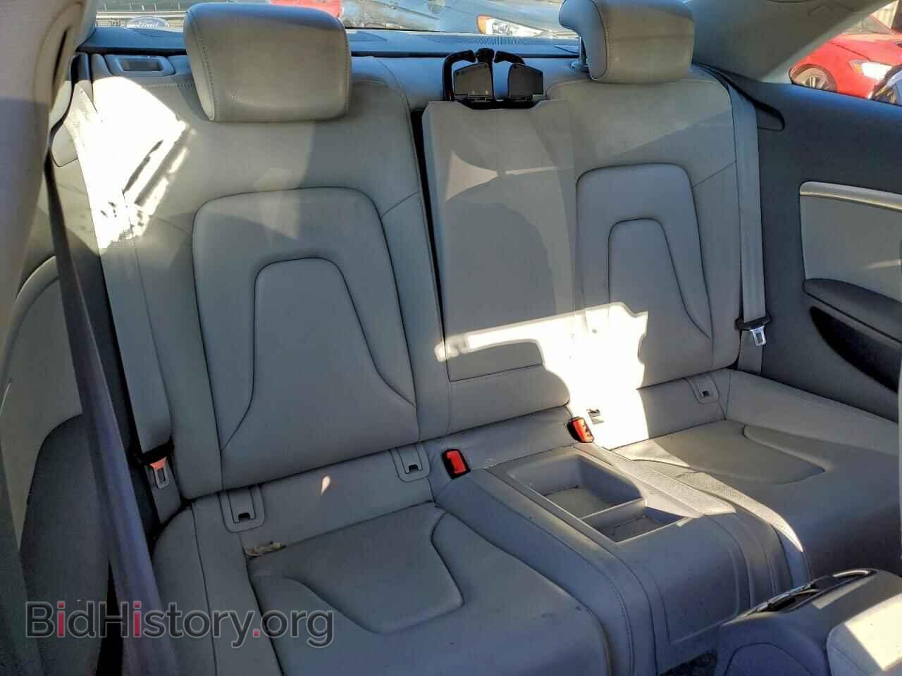 2015 AUDI A5 - VIN: WAUCFAFRXFA014091 - Photo 10