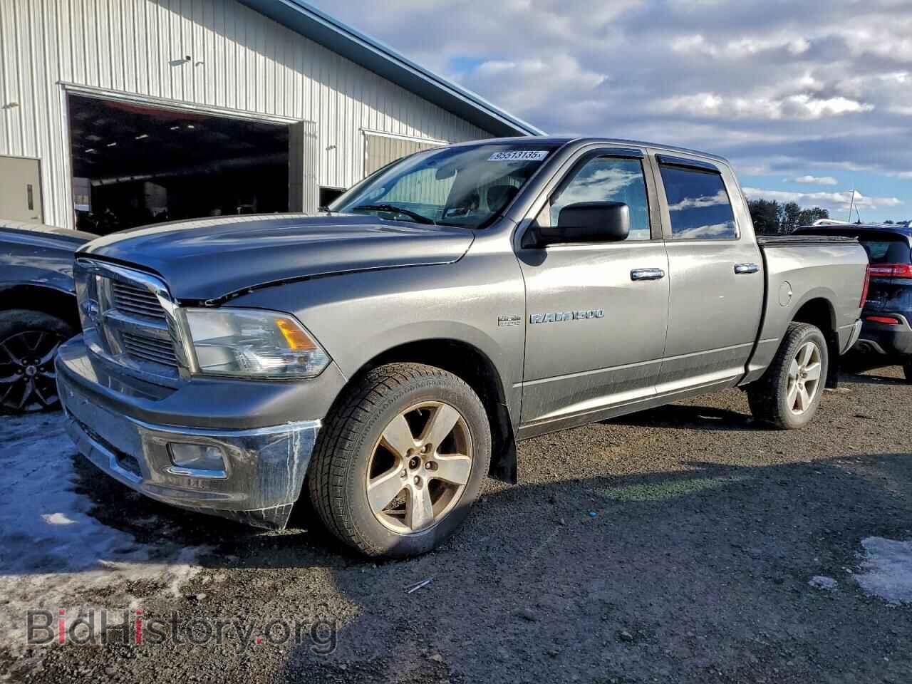 Photo 1C6RD7LT9CS241680 - DODGE RAM 1500 2012