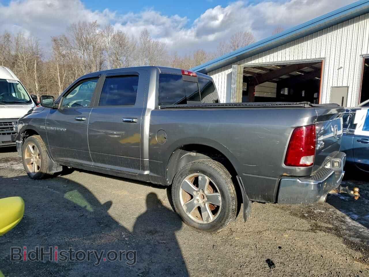 2012 DODGE RAM 1500 - VIN: 1C6RD7LT9CS241680 - Photo 2