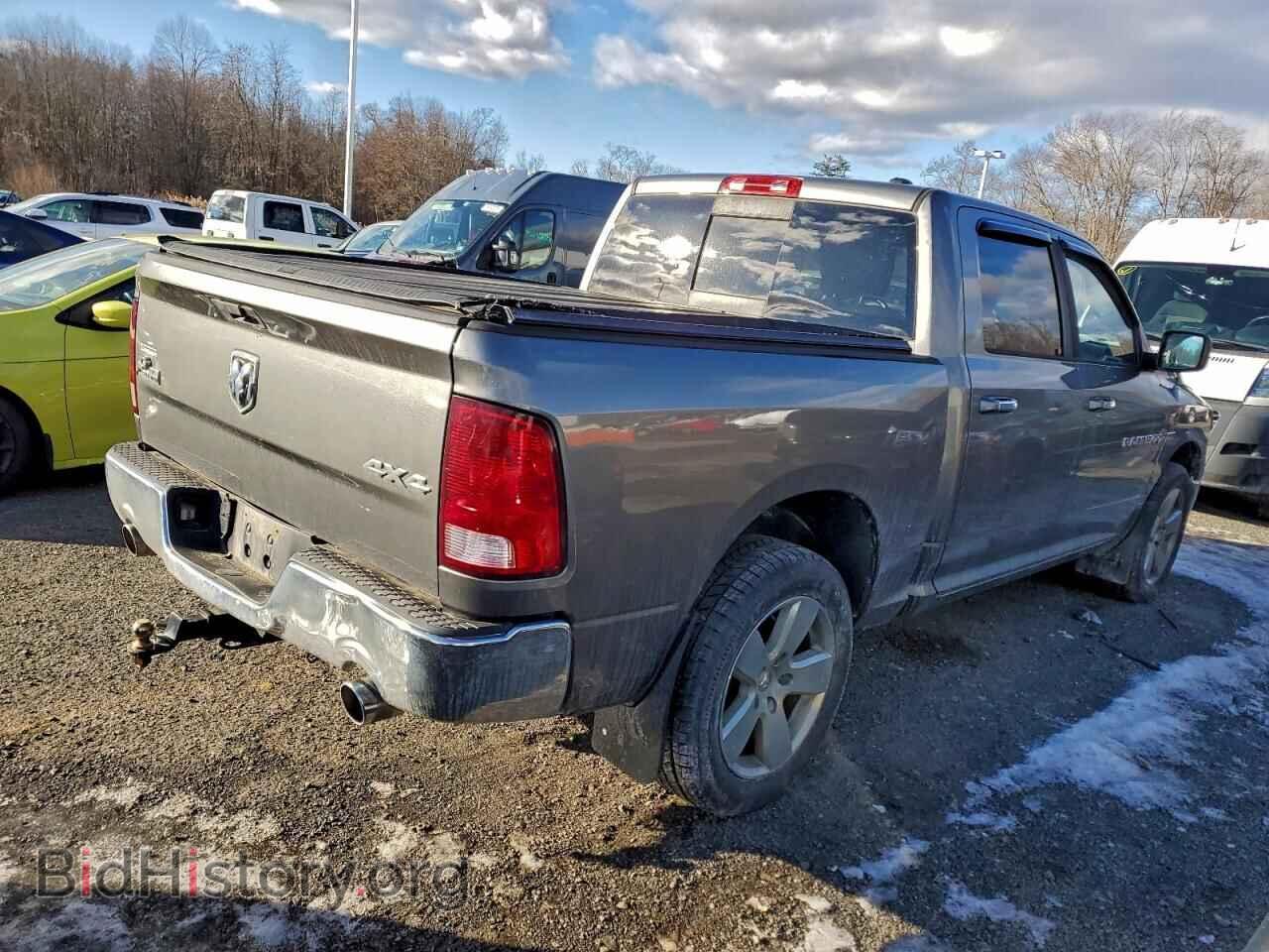 2012 DODGE RAM 1500 - VIN: 1C6RD7LT9CS241680 - Photo 3