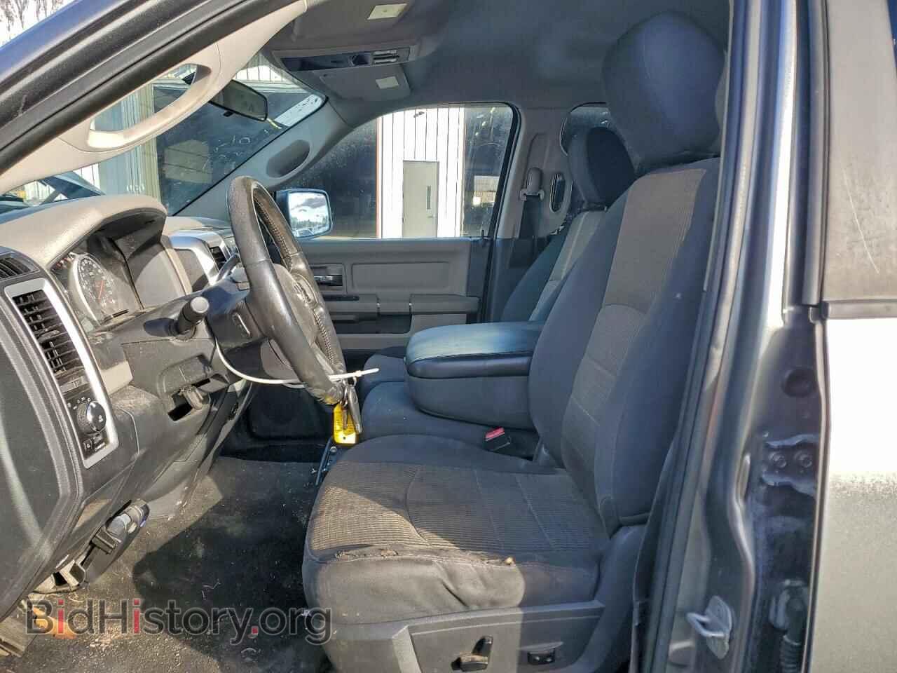 2012 DODGE RAM 1500 - VIN: 1C6RD7LT9CS241680 - Photo 7